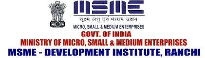 msme ranchi